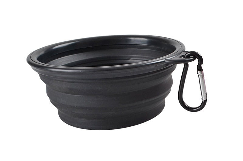 Large Collapsible Travel Bowl